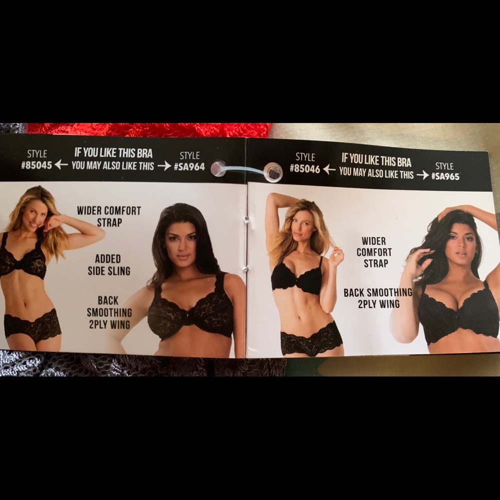 Lace bra - Picture 3 of 5